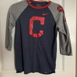 Nike Cleveland Indians tee